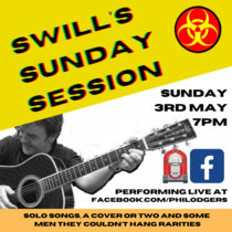 Swill's Sunday Session #2 cover art