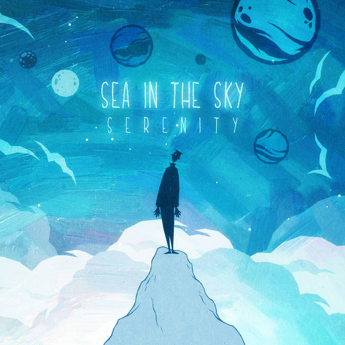 Serenity | Sea In The Sky
