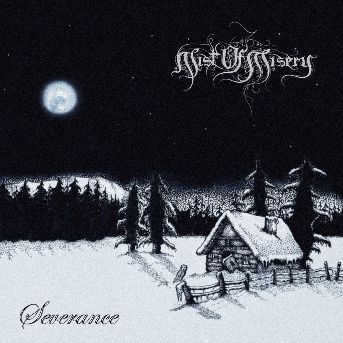 Severance Mist Of Misery