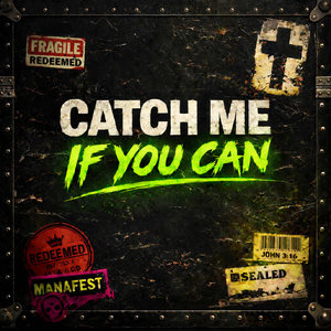 Catch Me If You Can cover