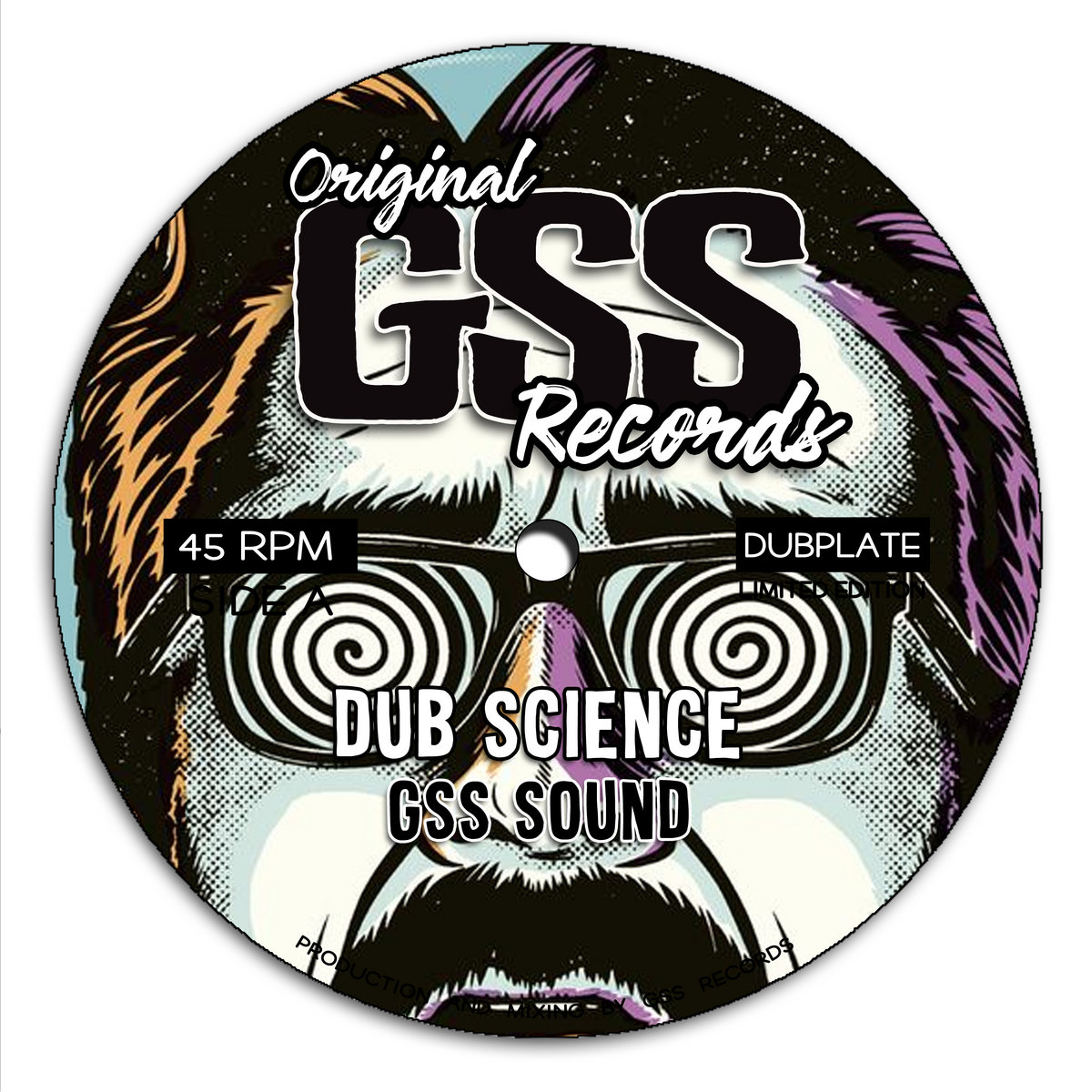Dub Science + Vocal Mix GSS Sound