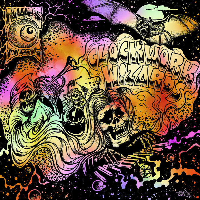 Clockwork Wizards Nuts One