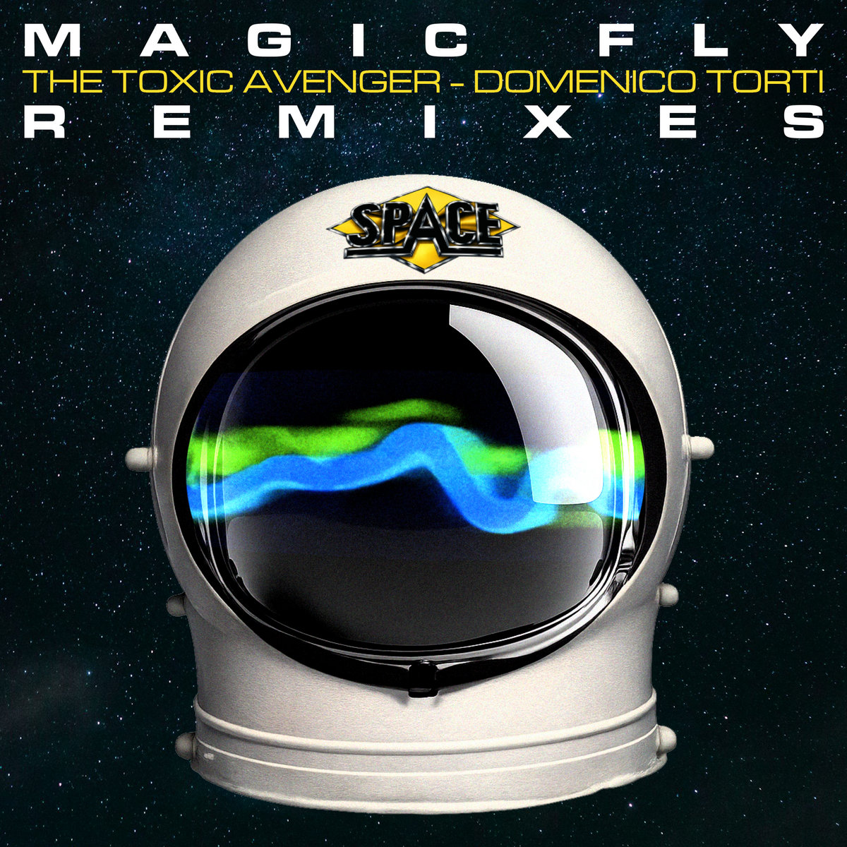 Magic Fly Remixes | Space