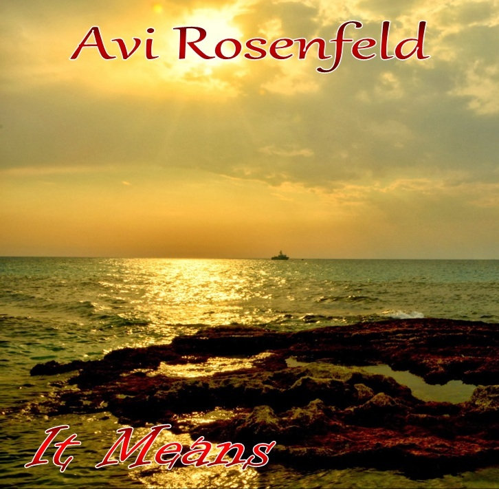 Avi Rosenfeld It Means | Avi Rosenfeld