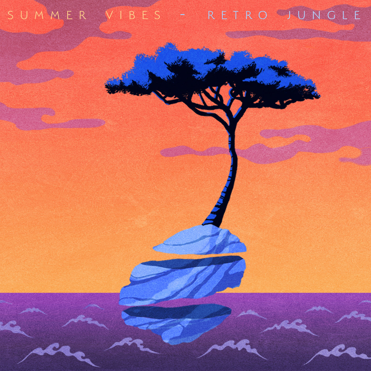 Summer Vibes | Retro Jungle