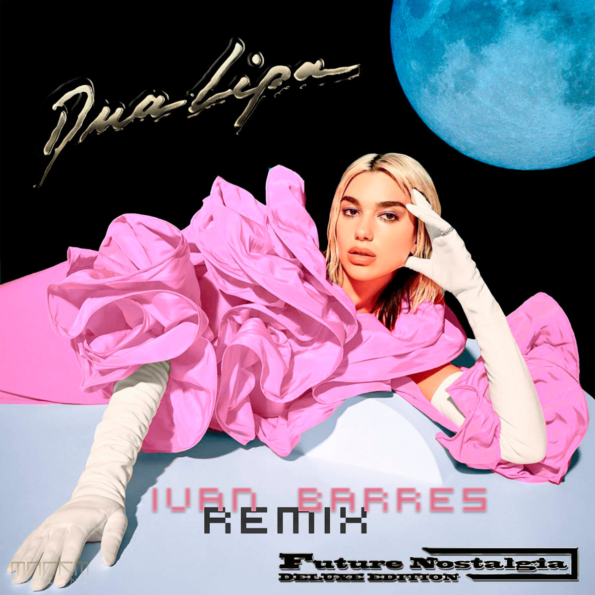 Dua Lipa - Future Nostalgia (Ivan Barres Remix) | Ivan Barres