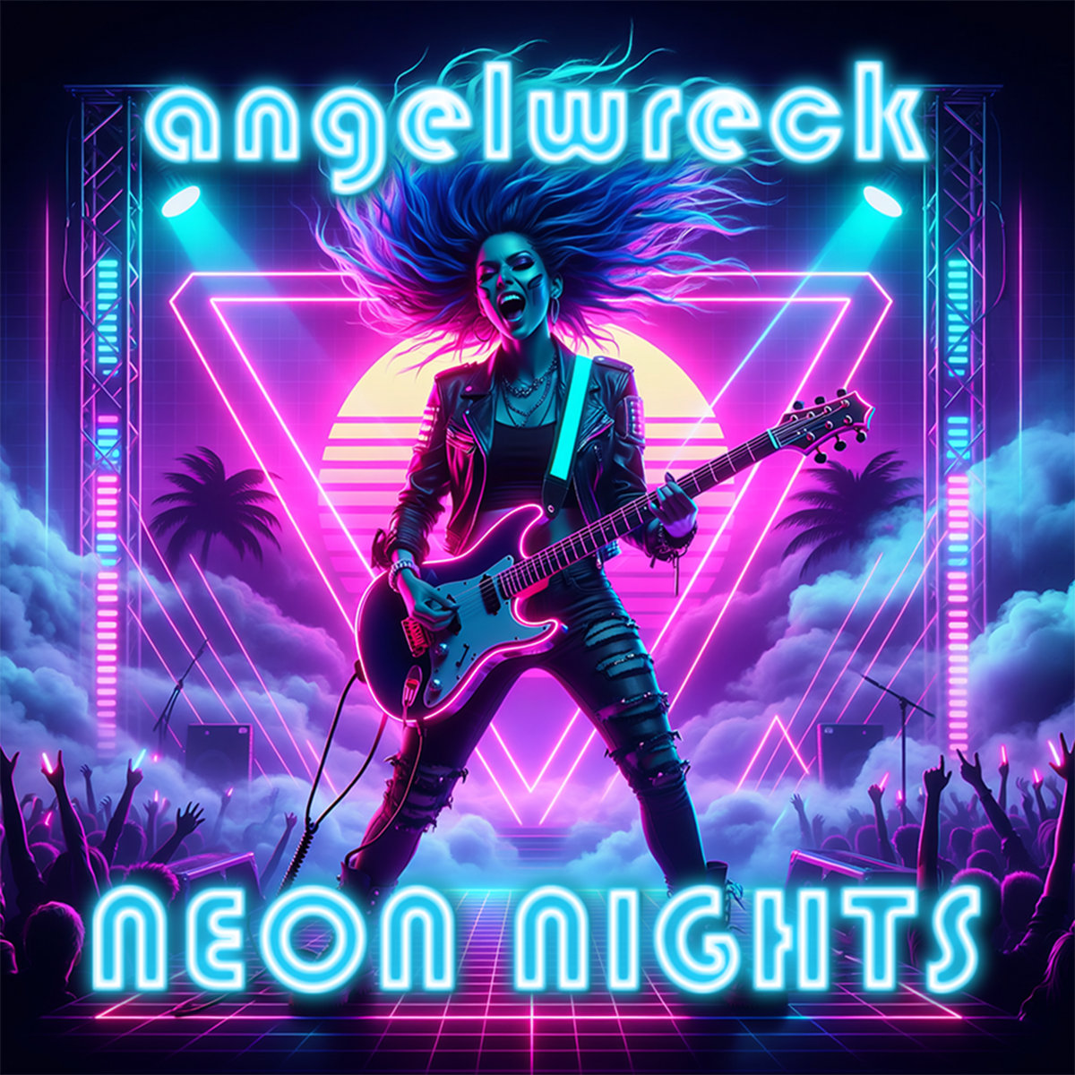 Neon Nights | Angelwreck