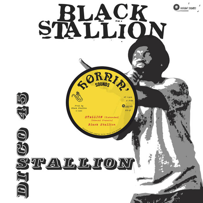 その他 LP Black Stallion We Are Men HS43 Hornin Sounds EU /00234 Stallion | Black Stallion | Hornin' Sounds