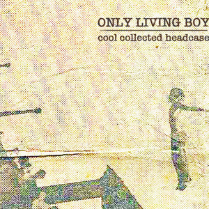 Cool Collected Headcase cover