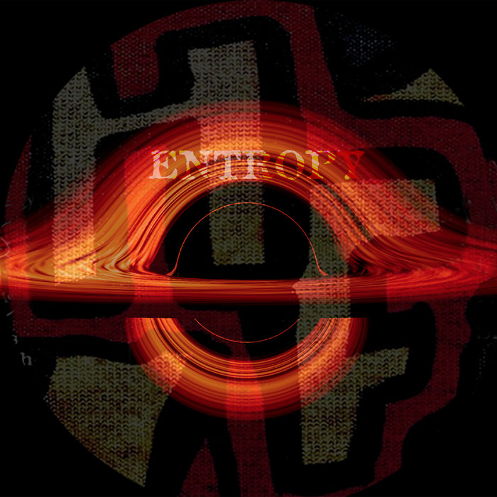 Entropy Fruits De Mer Records 7"vinyl Hanford Flyover