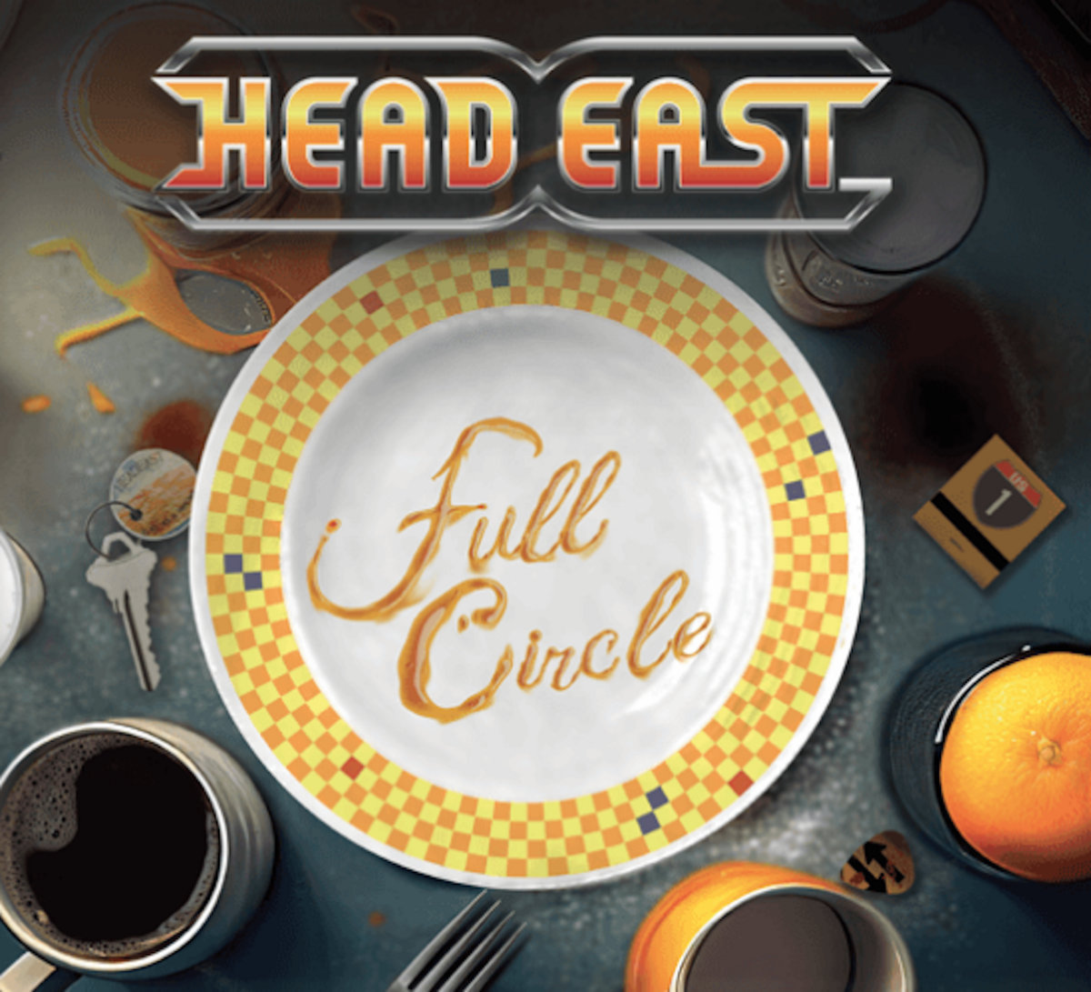 Full Circle | Head East | Cleopatra Records