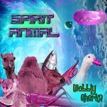 V.A. Spirit Animal cover art