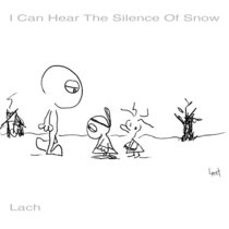I Can Hear The Silence Of Snow cover art