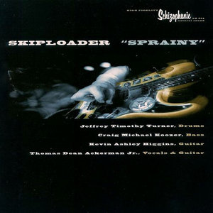 Skiploader — Sprainy