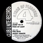 4 Tracks Of Pleasure