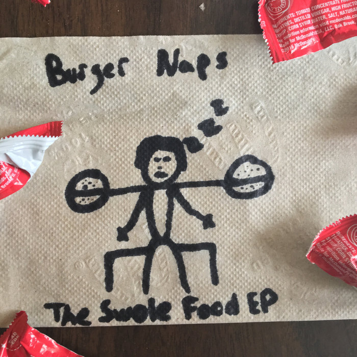 Swole Food Burger Naps