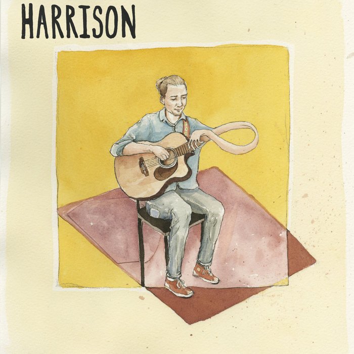 Harrison Ristell Harrison | Harrison
