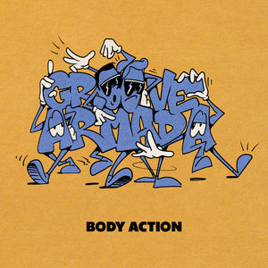 Body Action cover