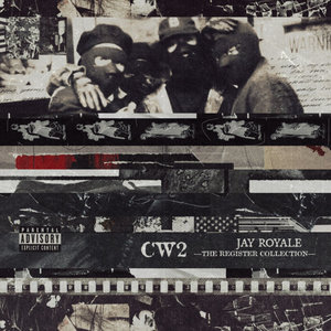 C.W.2. The Register Collection cover