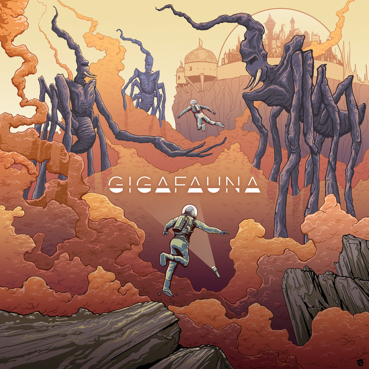 Vol. 1 | Gigafauna
