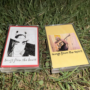 Songs from the Heart / Songs from the Spirit (Jan Davis Dance Band 1 &2)Jan Davis Dance Band 1 & 2 cover