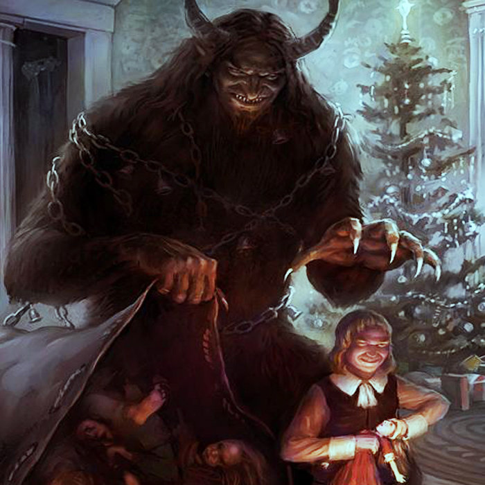 Krampus (Single) Wicked Sindicate