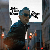 The Rhythm of the City cover art