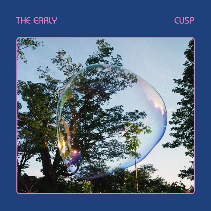Kenneth Edelson Cusp EP | The Early
