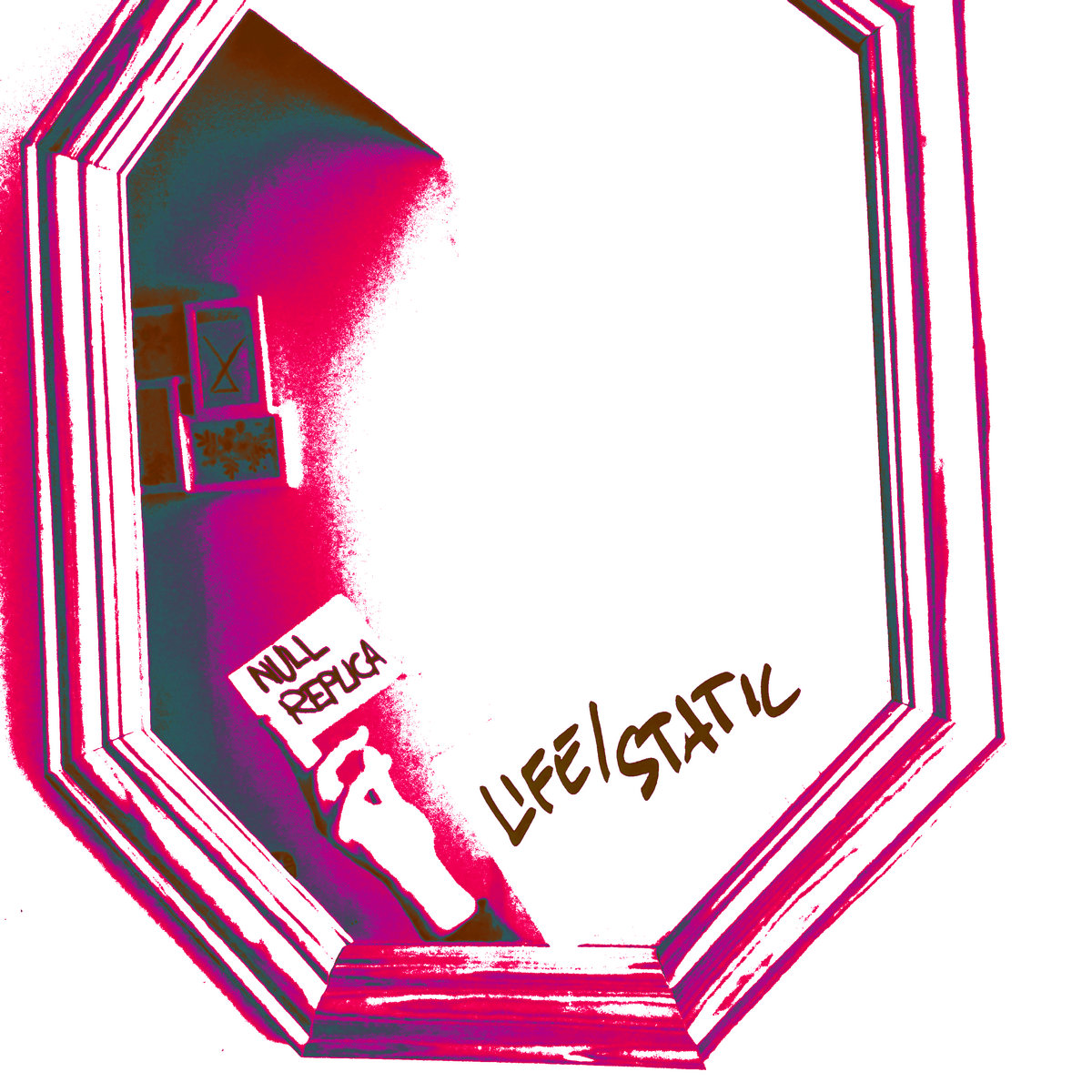 Life/Static cover