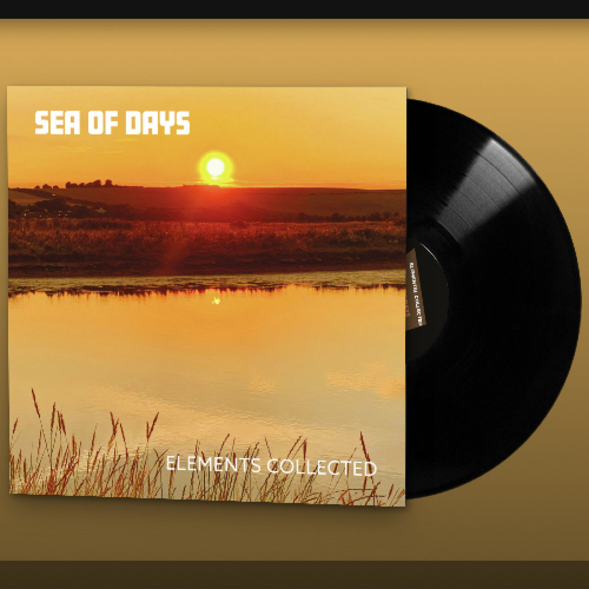 邦楽 Sablehills Elements CD Elements Collected (VINYL) | Sea Of Days | Shore Dive Records