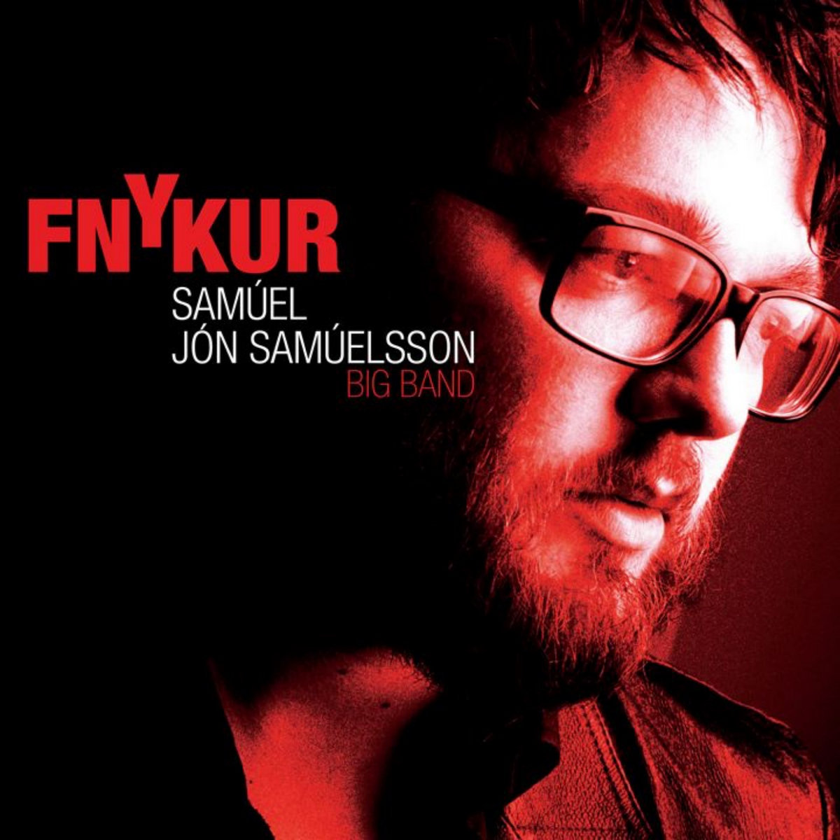 Fnykur | Samúel Jón Samúelsson Big Band