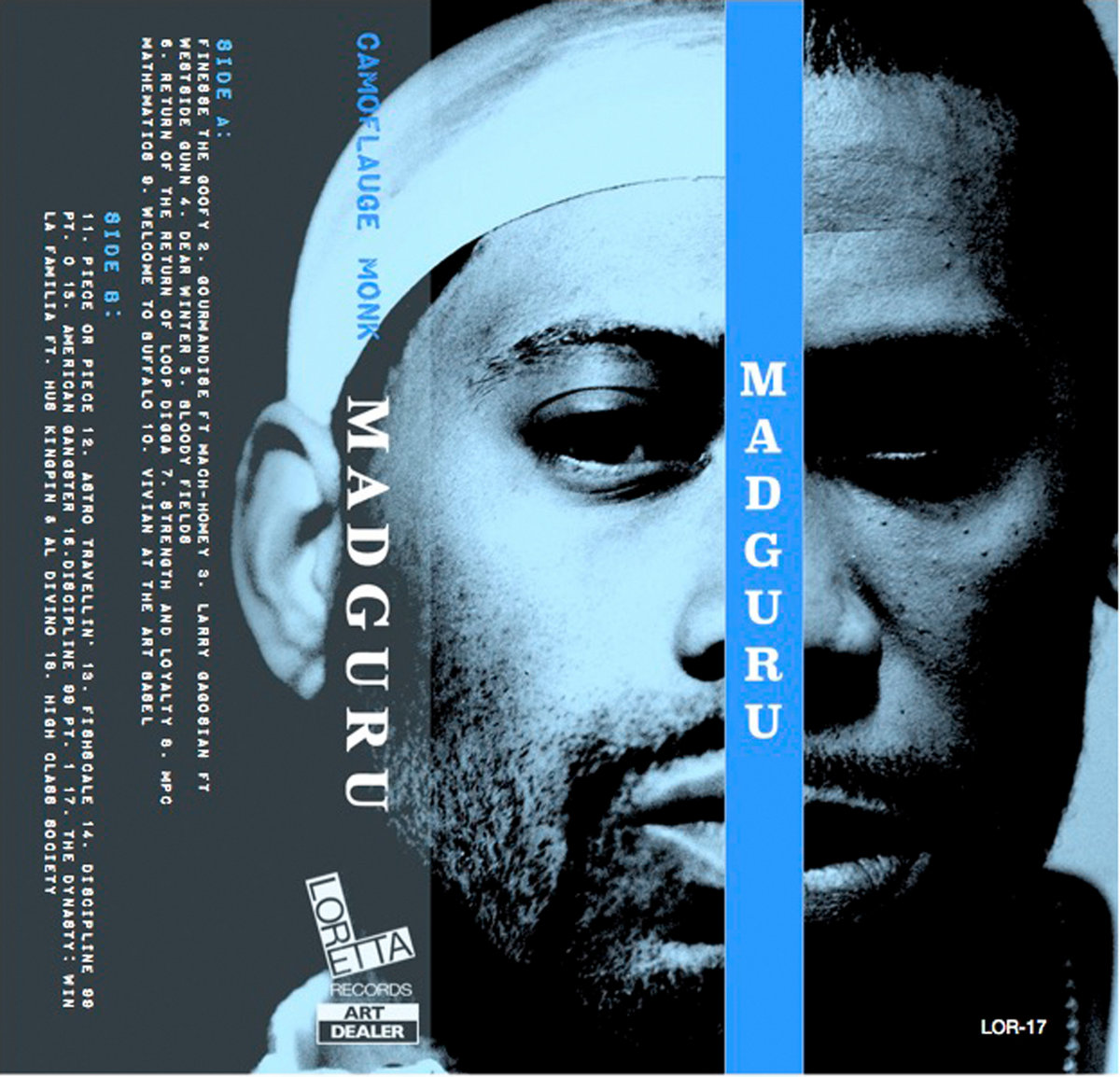 【新品】Camoflauge Monk – Be Careful Who You Camoflauge Monk – Be Careful Who You Sleep On | Releases
