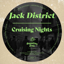 JACK DISTRICT - Let's Talk [ST318] Forthcoming! cover art