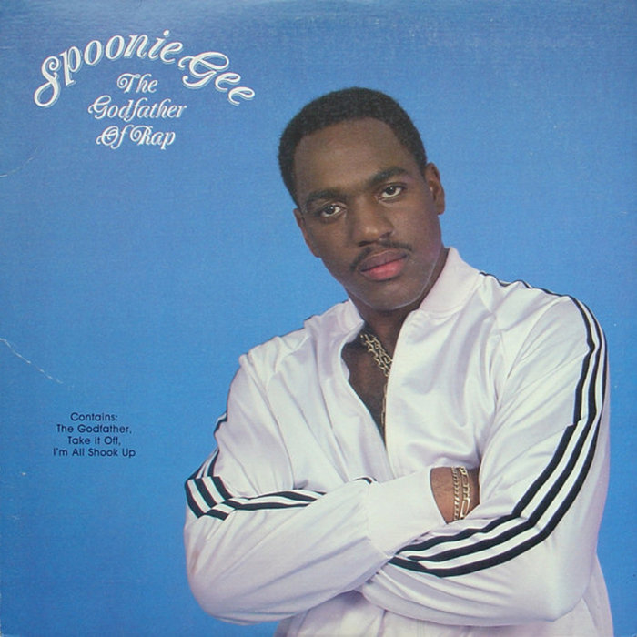 The Godfather of Rap, by Spoonie Gee