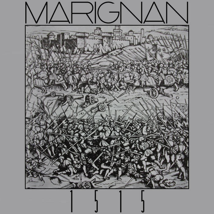 marignan 1515