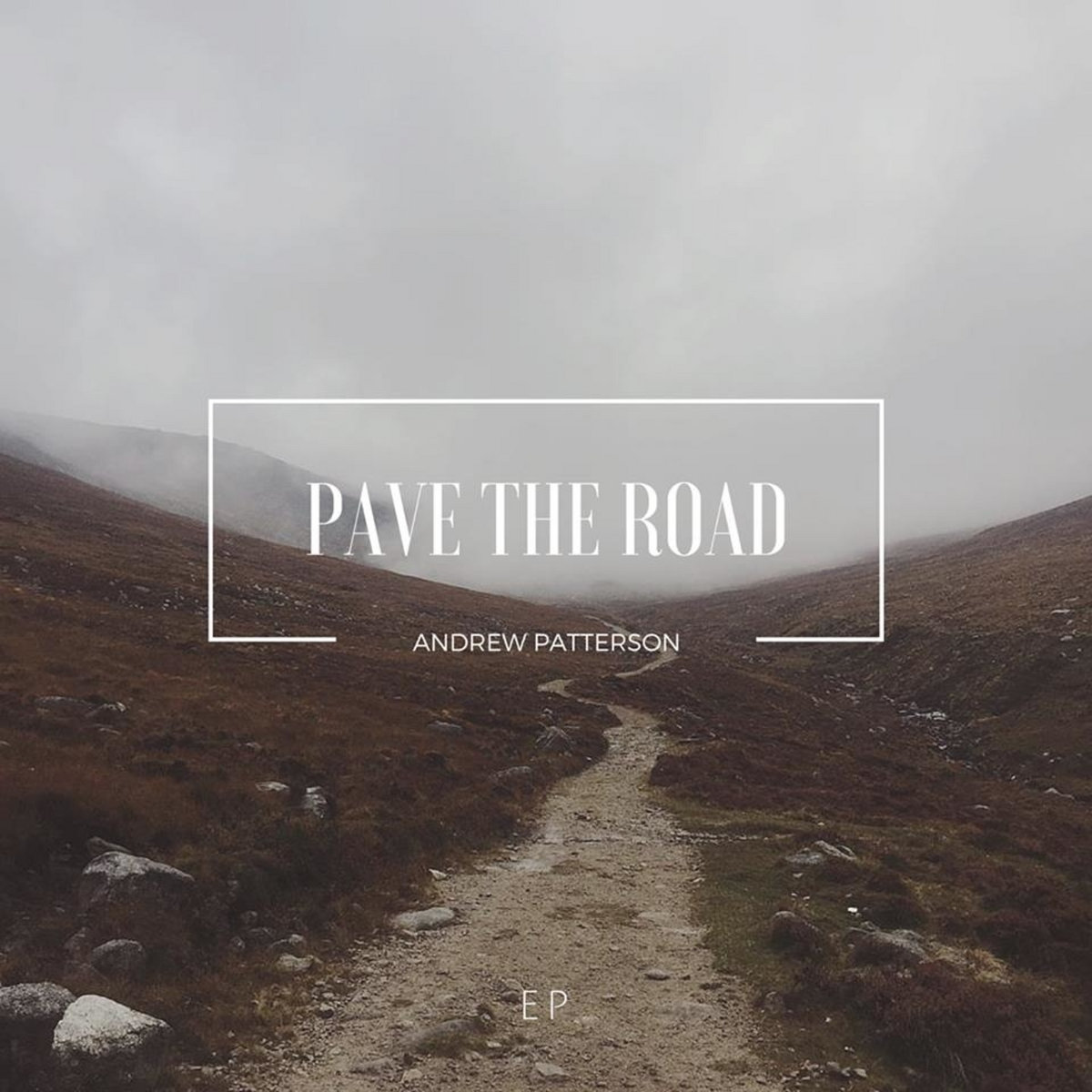 Pave The Road cover