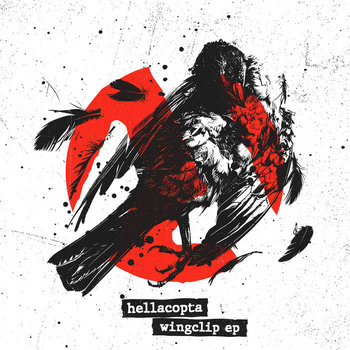 Cover art for Wingclip EP