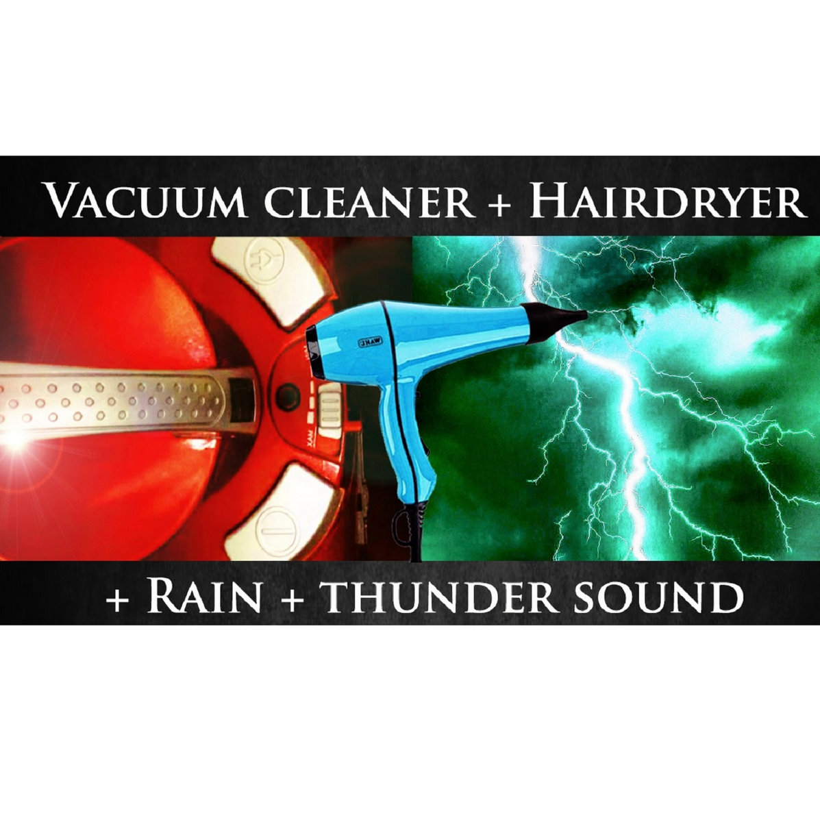 vacuum cleaner sleep sounds