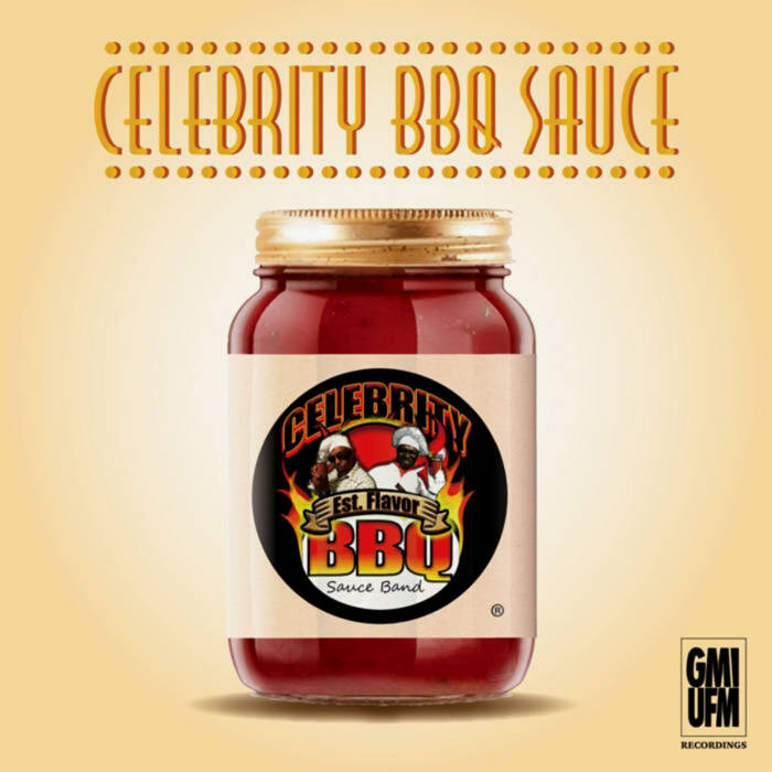 Celebrity BBQ Sauce | Celebrity BBQ Sauce Band | Los Hermanos Detroit