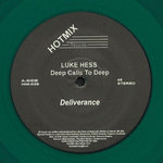 Luke Hess - Deep Calls To Deep EP