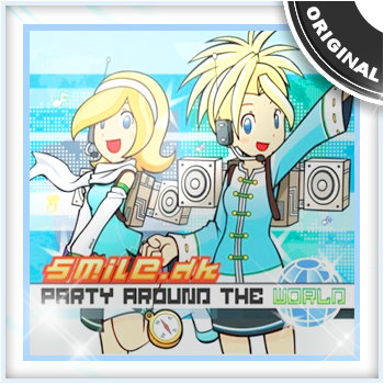 smile.dk / PARTY AROUND THE WORLD ニコニコdk Party Around The World | SMiLE.dk | Viverus Studios