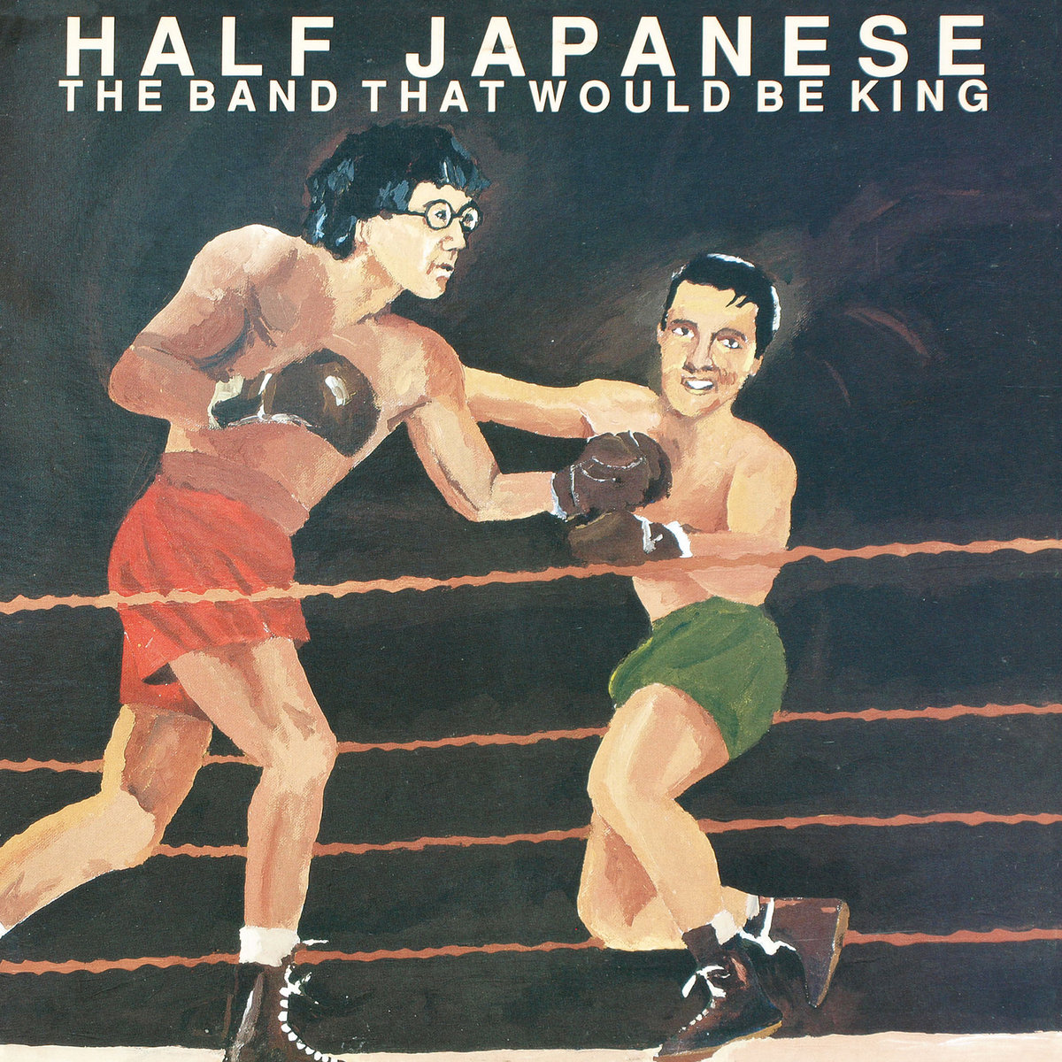 Half Japanese: The Band That Would Be King (1993)