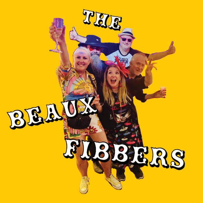 The Haunted Lemon Sessions, by The Beaux Fibbers