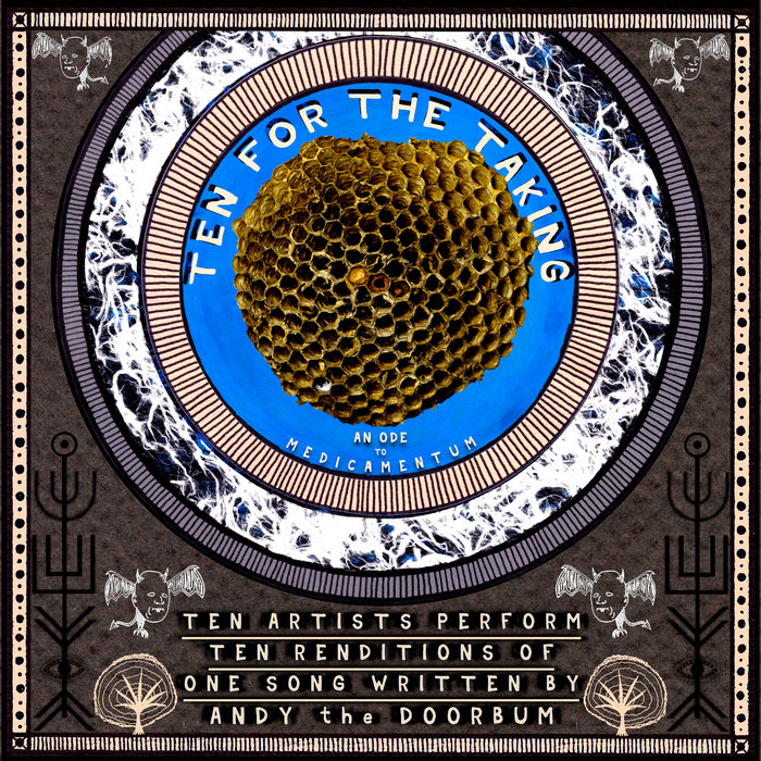 Ten for the Taking: An Ode to Medicamentum (Various Artists