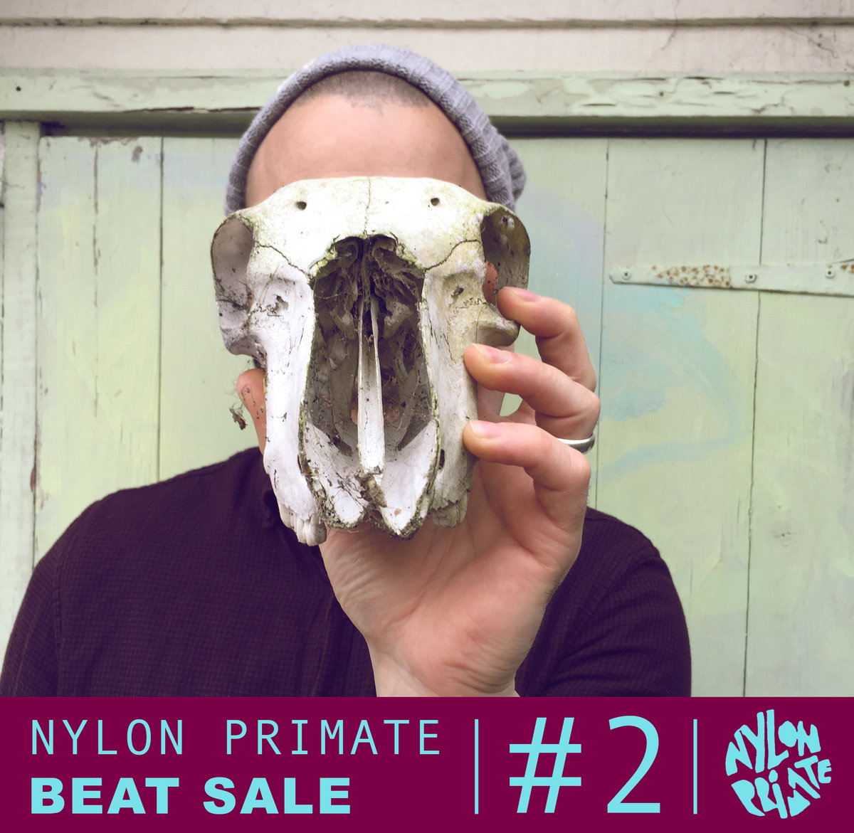 Beats for Sale Vol 2 (€50) cover