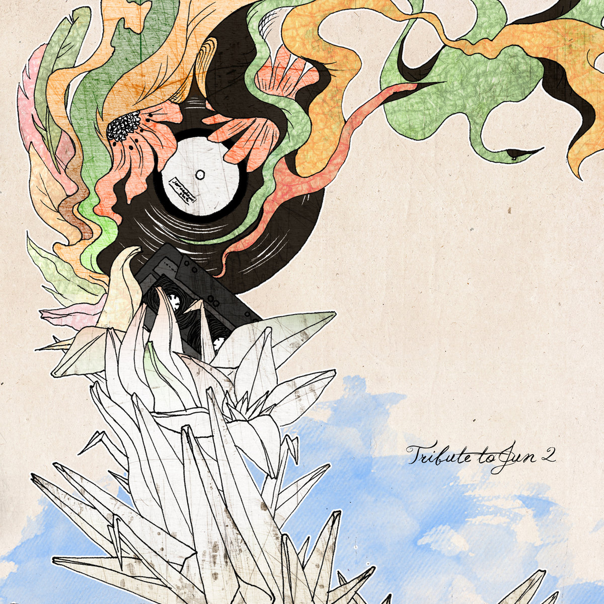 Edition)　Jun　(Deluxe　廃盤　1×2　To　Tribute　Nujabes-