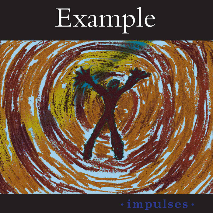 新品 Example / Impulses 2LP Impulses 25th Anniversary Edition | Example | 90s Tapes