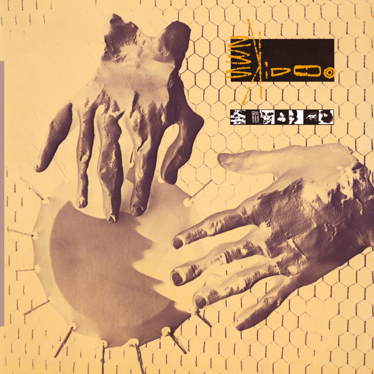 23 Skidoo Seven Songs アナログレコード Seven Songs | 23 Skidoo | Les Disques du Crépuscule