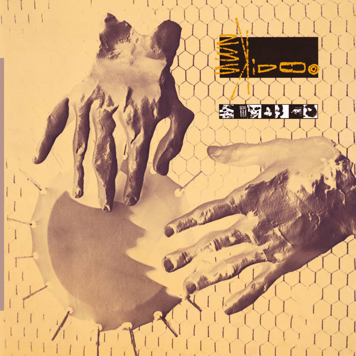 23 Skidoo Seven Songs アナログレコード Seven Songs | 23 Skidoo | Les Disques du Crépuscule