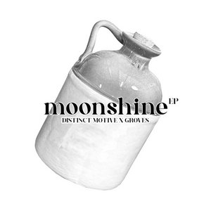 Distinct Motive x Groves - Moonshine EP cover